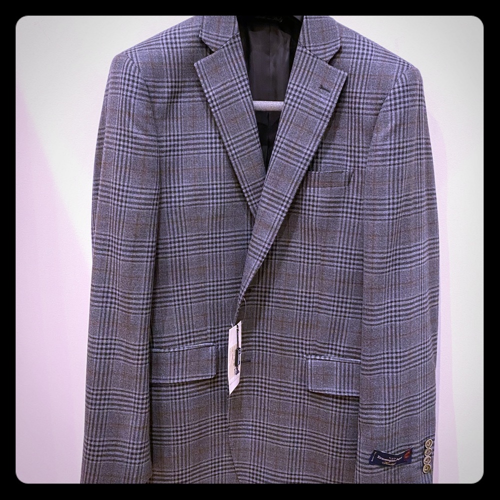 Zegna Men’s Jacket